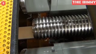 Top 10 Most Satisfying Factory Machines and Ingenious Tools # 3