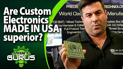 Electronics manufacturing in USA, PCB & Assemblies | Precision Assembly Technologies | Bohemia, NY