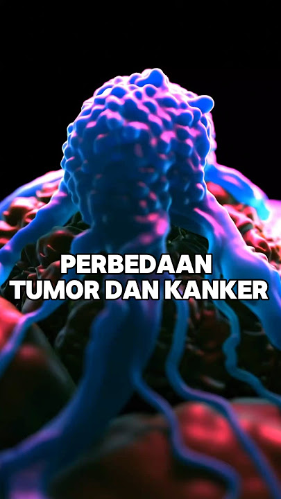 BEDANYA TUMOR DAN KANKER. #kanker #cancer #pengetahuan #faktamenarik #faktaunik