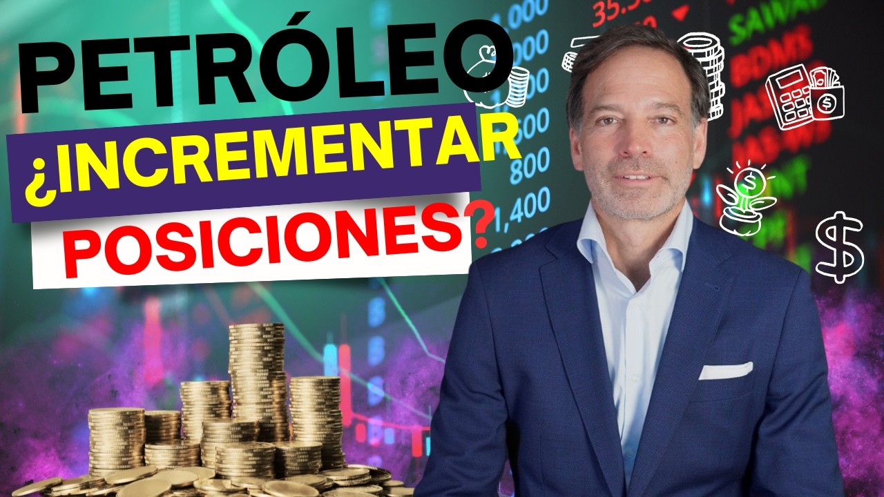 PETRÓLEO| ¿Es momento de incrementar posiciones?