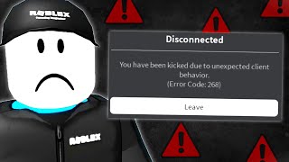 People CAN'T PLAY Roblox Right Now...