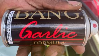 B•A•N•G Garlic Formula| by Andrew Adams #bassfishing #fishing #freetime #chilling #catching #attract