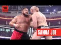 Samoa Joe Reveals Surprising AEW Name Who Would Survive An Apocalypse