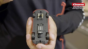 Carrera GO!!! Tutorial: Service Assistance