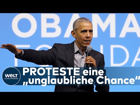 Video: Rassistische Angriffe Auf Töchter Von Barack Obama