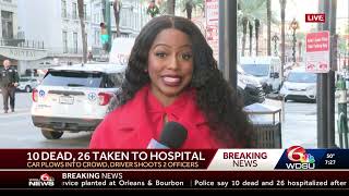 BRITTNEY VERNER 2025 ANCHOR/ REPORTER MONTAGE 