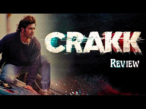 Crakk -Jeetegaa Toh Jiyegaa Hindi Movie Review by Shubham Yadav | Vidyut Jammwal|explained| T series