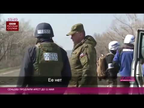 მედიაკრიტიკა: \"მედია საინფორმაციო ომის პირობებში\" (საკონკურსო ნამუშევარი)