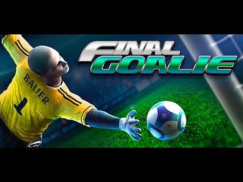 FÚTBOL VR!! SOCCER VR!! FINAL GOALIE VR (HTC Vive)