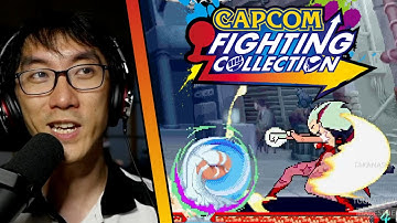 Capcom Fighting Collection: Darkstalkers 3｜Testing Online [PC - Steam]