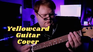 Yellowcard - Ocean Avenue  (Guitar Cover)