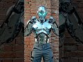 new robot ai video #new #robot #avee_player #ironman #bassboosted #marvel #actionfigures #superiorir