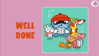 PANGO STORYTIME, Fun Story Pango Christmas, Kids Arrange Pango Pictures, Gameplay for Kids