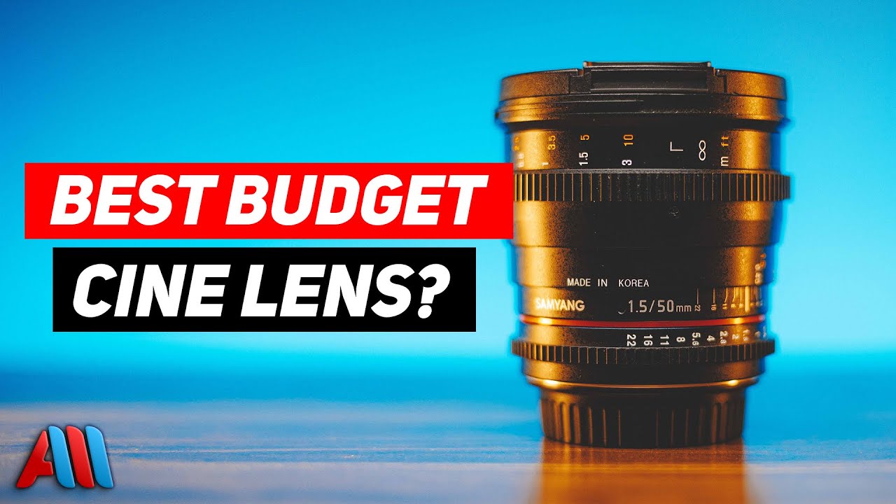 Amazing Budget Cinema Lens in 2021 (Samyang 50mm T1.5 Cine Lens Review)