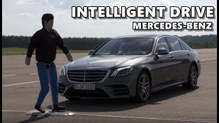 Mercedes-Benz Intelligent Drive in Action