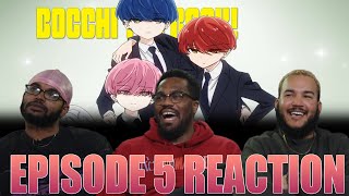 Band Photos! | Bocchi The Rock! Episode 5 Reaction