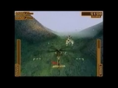 Blades of Thunder II Nintendo DS Gameplay