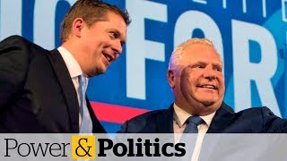 Is Doug Ford hurting Scheer's Conservatives in Ontario? | Power & Politics
