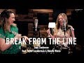 BREAK FROM THE LINE (feat. Taylor Louderman & Natalie Weiss) by Joey Contreras