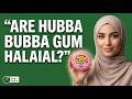 Is Hubba Bubba Gum Halal? 🍬 Don’t Chew Before Knowing! 🕌☪️