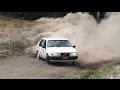 Rally Biltema 13.5.2017 (Lätt avåk, misstag & ladd)