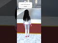 hayo siapa yg sama nih?!😭 #sakuraschoolsimulator #ccpsss #sakura