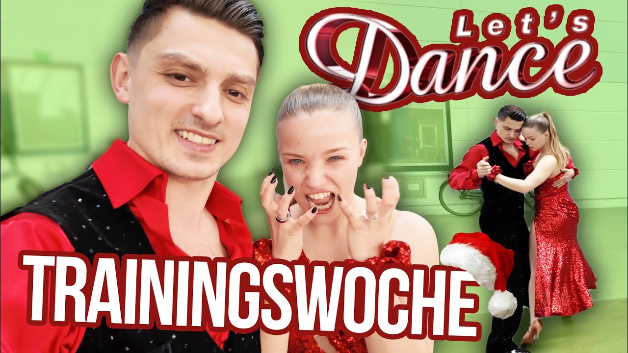 Zsolt und ich tanzen wieder zusammen!! 😍 und ihr seid dabei omg geil