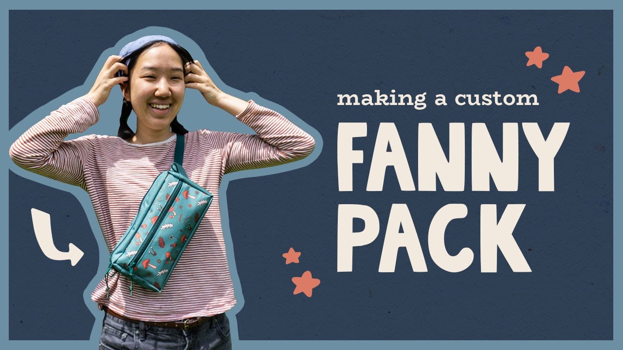 Custom Fannypack