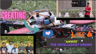 How To Creating an intelligent Drone !! Smart enough for "Facial Recognition"