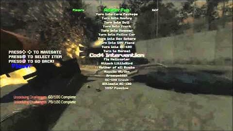 Ps3 Mw2 Mod Menu v2 | Free Invite