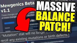 This Changed EVERYTHING! Mewgenics