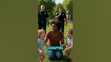 The Call Was for a Kidnapping. The Truth Was WAY Different. #satire #shortsfeed #hoastories #usa