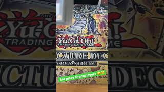1st Place Dracoslayers -Jan 2023 #yugioh #deckprofile #dracoslayer #pendulum @YourMoveTCG