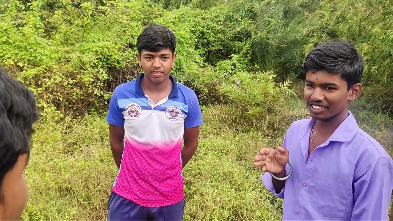 HADLINGAPPAN NAKSHE SHORT MOVIE [DOLLY BOYS CREATION]