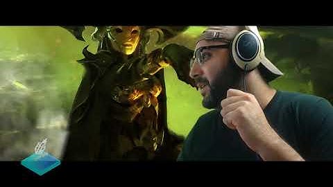 Lightbox 2020 - Day 3 - Character Design Stream