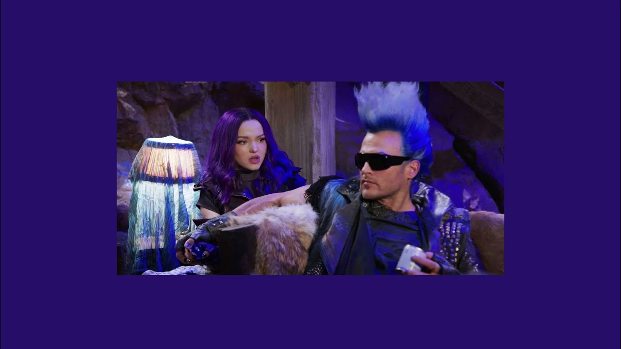 Do What You Gotta Do - Descendants (slow and reverb)