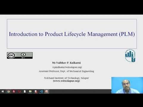 Introduction to PLM - YouTube
