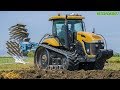 Cat Challenger MT765 + Aldo Annovi Trivomere | By Edoagri20