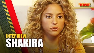 Shakira: 'I Feel The Most Sexy When I'm Dancing' | Interview | TMF