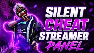 Free Key silent che4ts Android Non Root Best Panel p|| Fs Panel 🥵||Free FirePanel || 100% Wrking😮✅