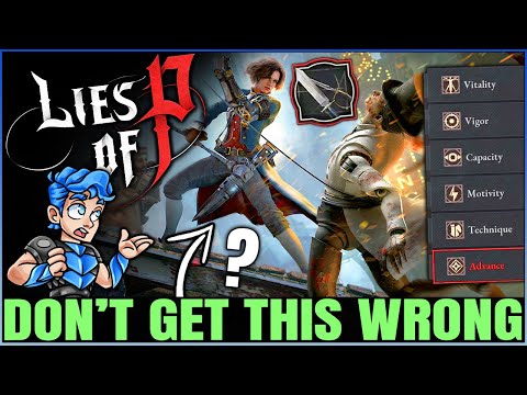 Lies of P - 10 IMPORTANT Things You NEED to Know Before Playing! (Spoiler Free Tips & Tricks)