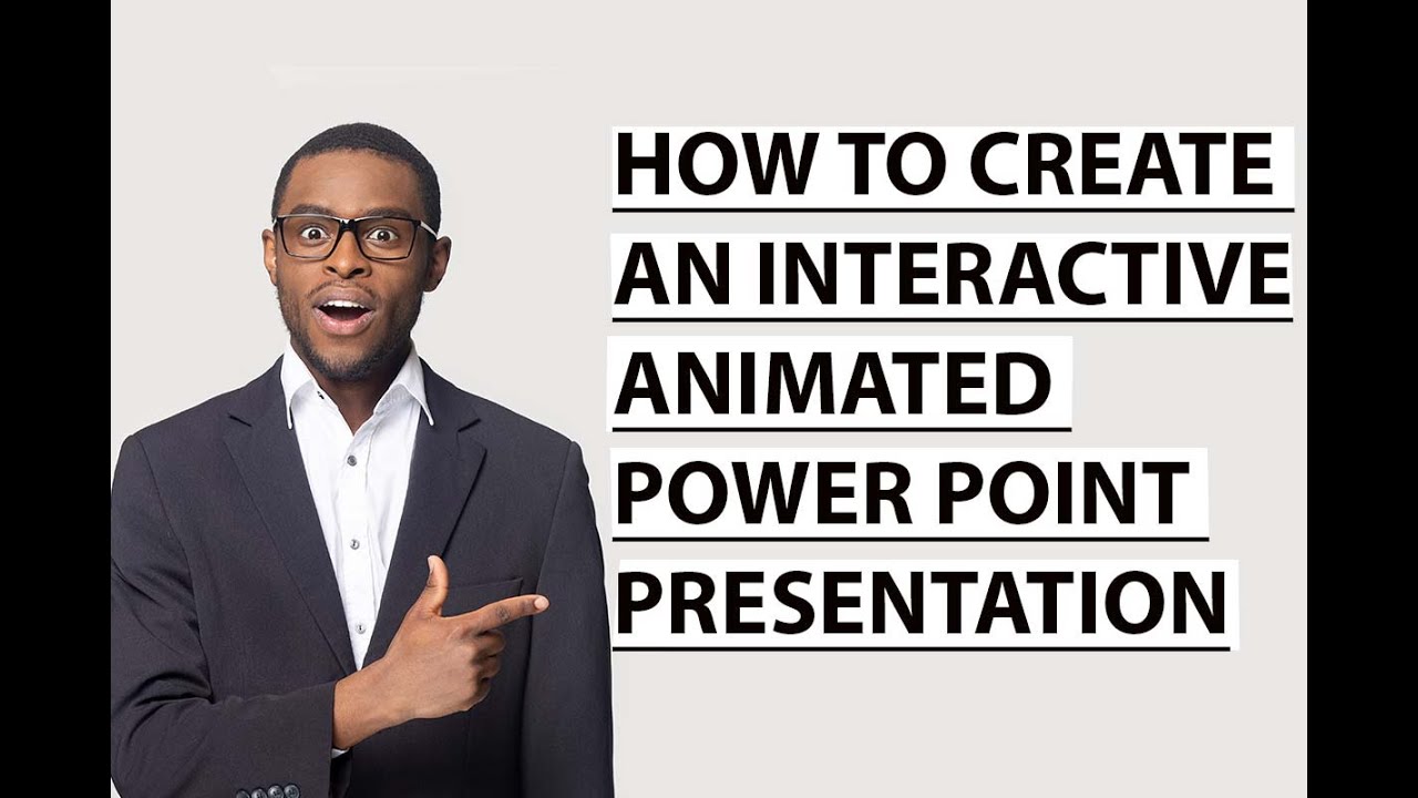 Unlock the Power of Animation! Learn How to Create Interactive Power