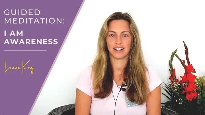 Guided Meditation 'I Am Awareness' (POWERFUL) - Lo...