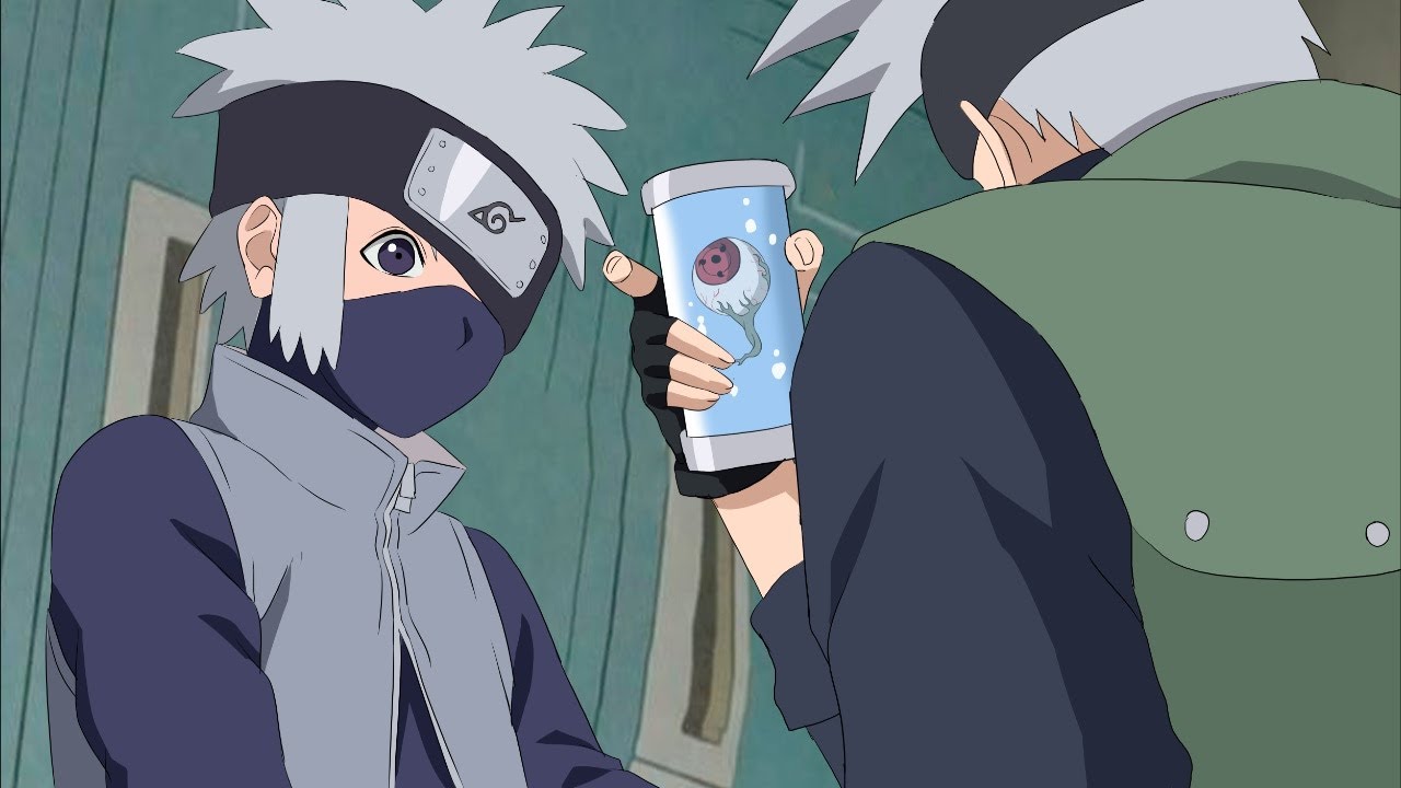 Kakashi só n se casou pq se não o filho dele roubaria a cena em Boruto