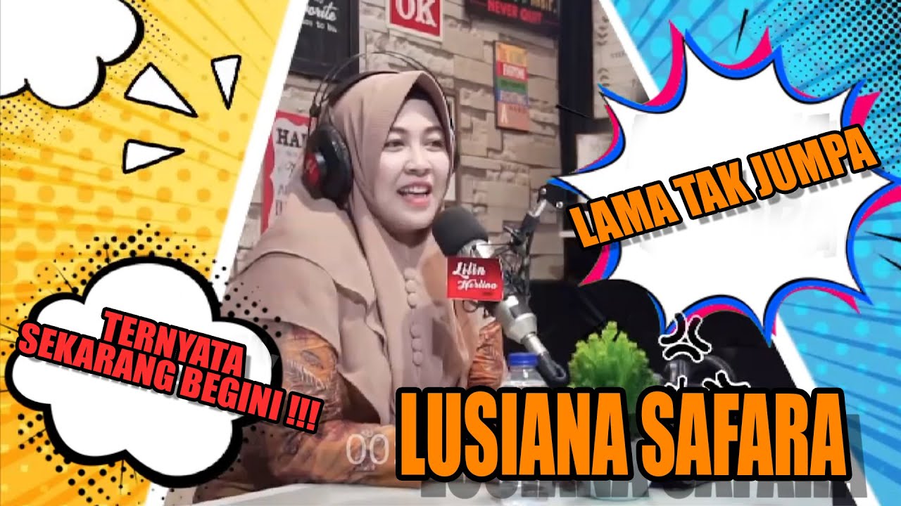 RINDU LUSIANA PART 1