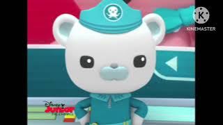 Octonauts Theme Song, Octo-Alert, Creature Report, and End Credits: Disney Junior