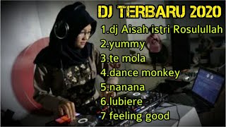 DJ TERBARU PALING ENAK FULL ALBUM_-_ DJ AISYAH ISTRI RASULULLAH 2020 -VIRAL -FULL BASS