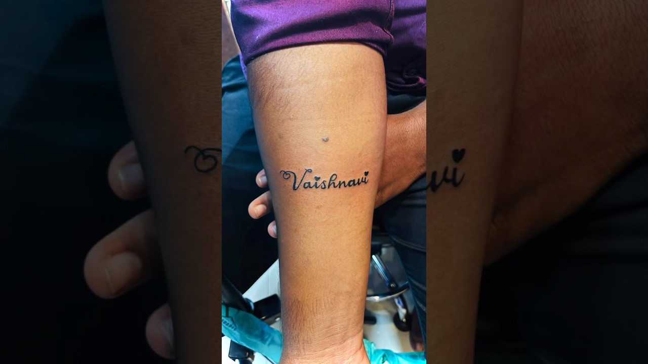 Mahi Name Tattoo | Tattoos for daughters, Name tattoo, Henna designs hand
