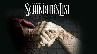 John Williams - Schindler&#39;s List / Музыка да фільма &quot;Спіс Шындлера&quot;
