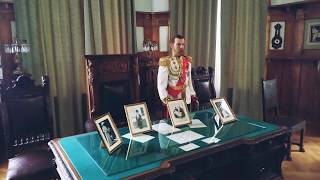 Ливадийский Дворец Изнутри